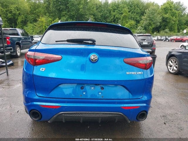 2022 ALFA ROMEO STELVIO VELOCE TI AWD 16