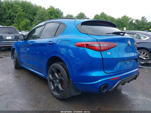 2022 ALFA ROMEO STELVIO VELOCE TI AWD 3