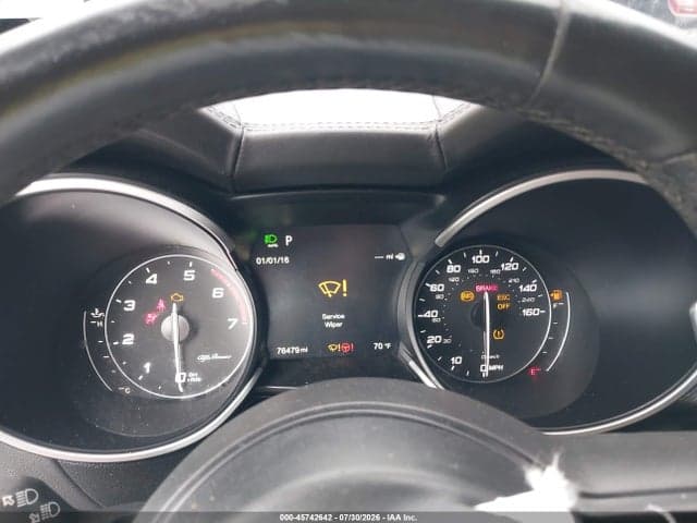 2022 ALFA ROMEO STELVIO VELOCE TI AWD 7