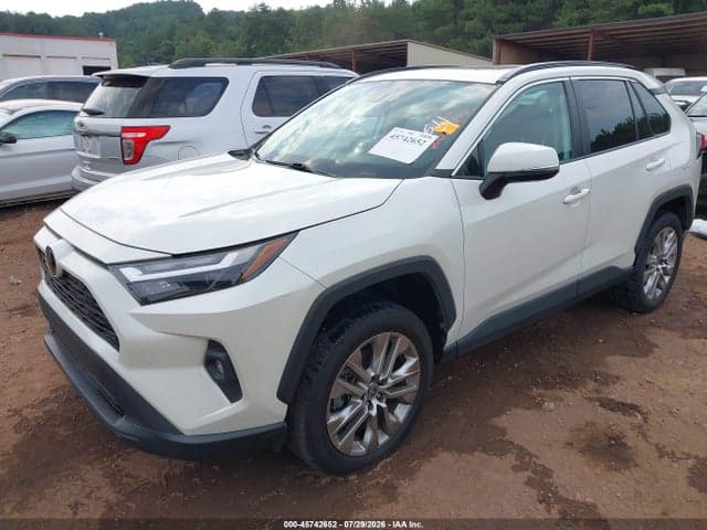 2022 TOYOTA RAV4 XLE PREMIUM 2