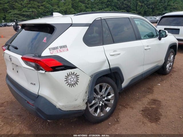 2022 TOYOTA RAV4 XLE PREMIUM 4