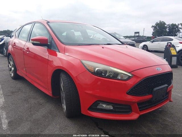 2017 FORD FOCUS 1