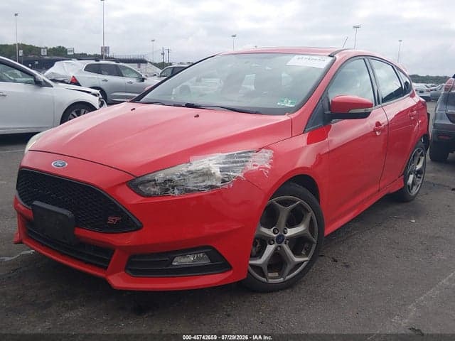 2017 FORD FOCUS 2