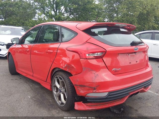 2017 FORD FOCUS 3