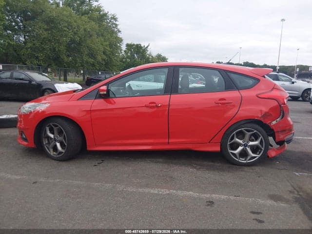 2017 FORD FOCUS 6