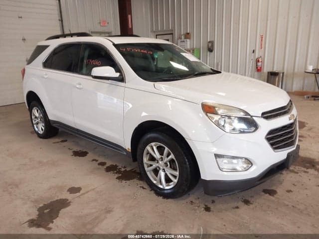 2017 CHEVROLET EQUINOX LT 1