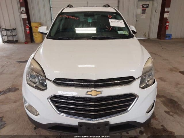 2017 CHEVROLET EQUINOX LT 12