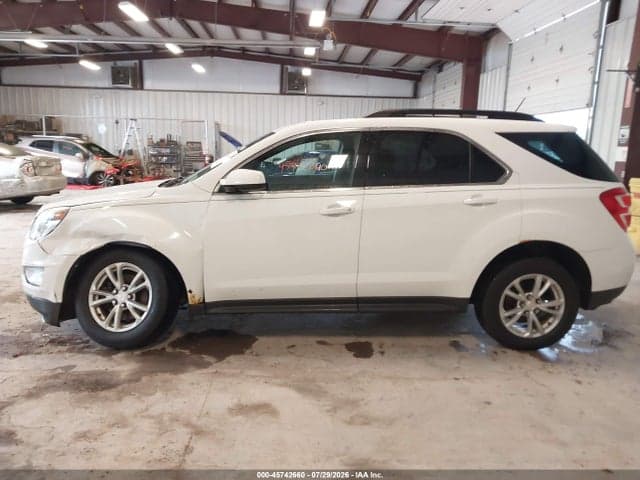 2017 CHEVROLET EQUINOX LT 14