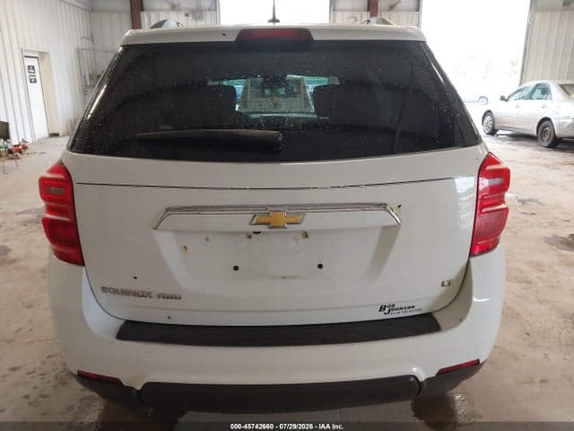 2017 CHEVROLET EQUINOX LT 16