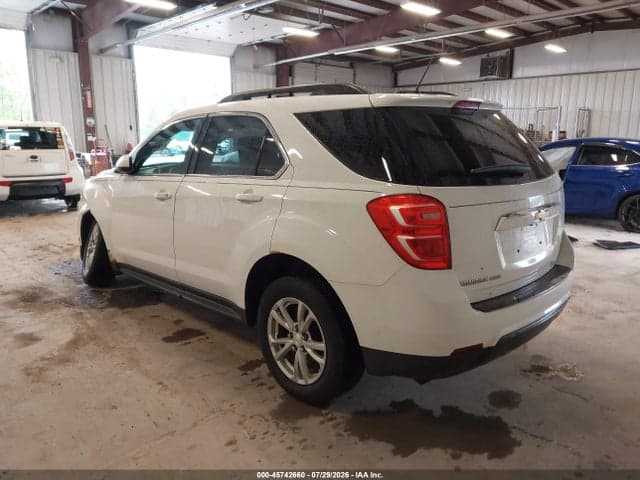 2017 CHEVROLET EQUINOX LT 3
