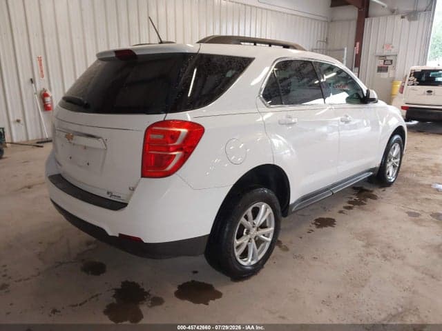 2017 CHEVROLET EQUINOX LT 4