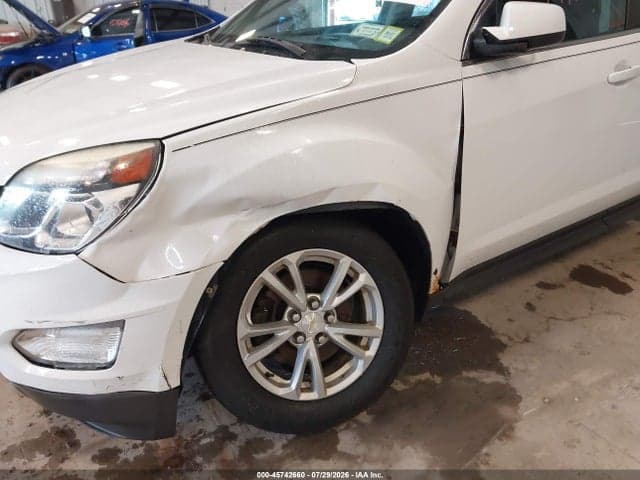 2017 CHEVROLET EQUINOX LT 6