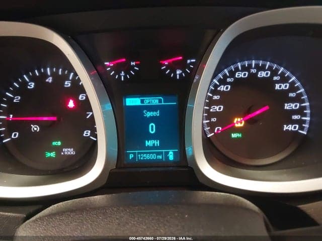 2017 CHEVROLET EQUINOX LT 7