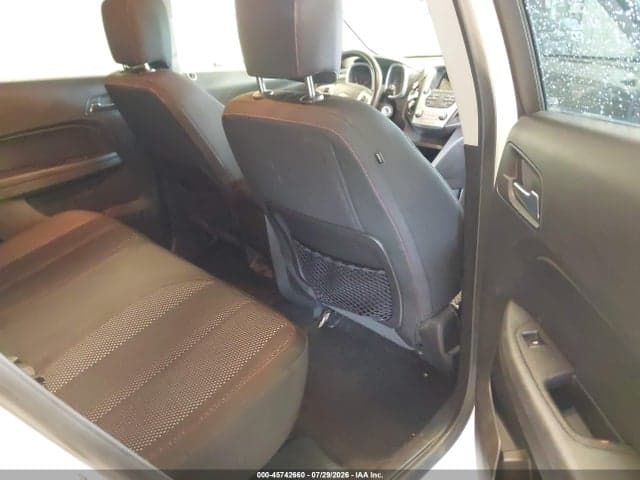 2017 CHEVROLET EQUINOX LT 8