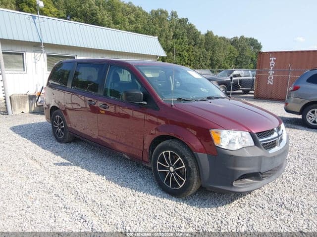 2019 DODGE GRAND CARAVAN SE 1
