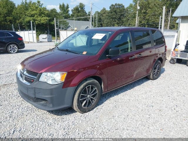 2019 DODGE GRAND CARAVAN SE 2