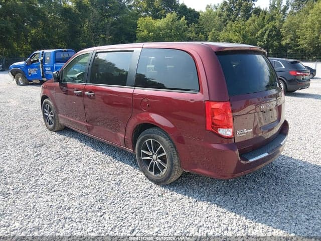 2019 DODGE GRAND CARAVAN SE 3
