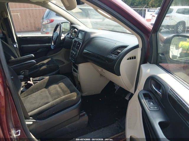 2019 DODGE GRAND CARAVAN SE 5
