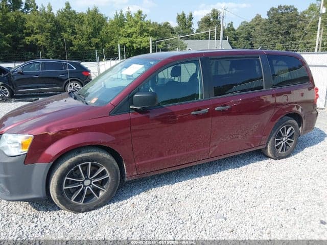 2019 DODGE GRAND CARAVAN SE 6