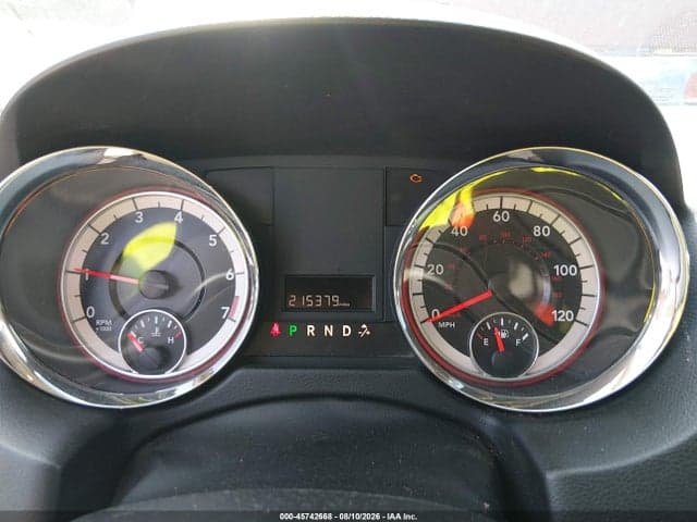 2019 DODGE GRAND CARAVAN SE 7