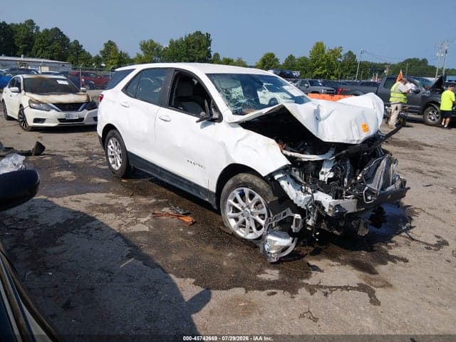 2020 CHEVROLET EQUINOX AWD LS - 1