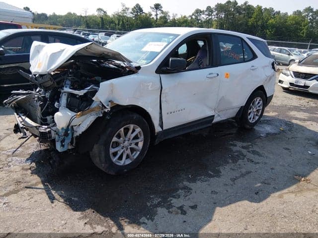 2020 CHEVROLET EQUINOX AWD LS 2