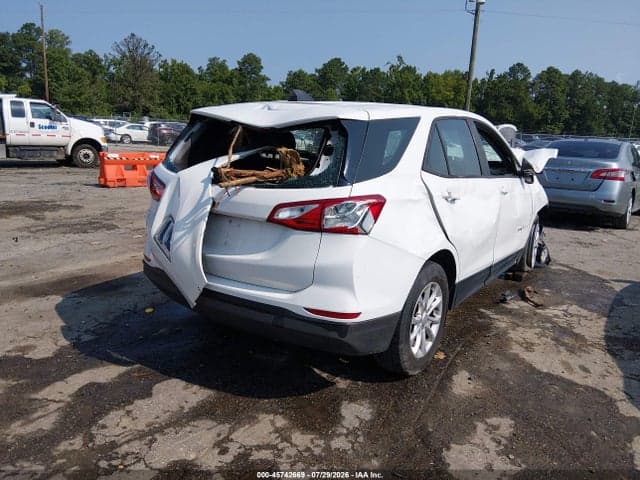 2020 CHEVROLET EQUINOX AWD LS 4