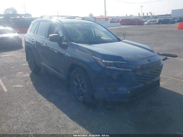 2026 TOYOTA RAV4 LE 1