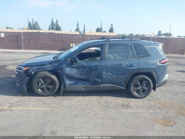 2026 TOYOTA RAV4 LE 14