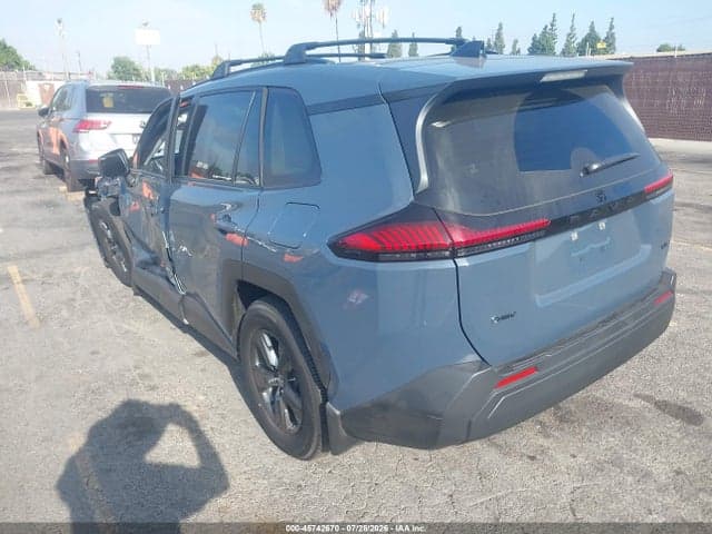 2026 TOYOTA RAV4 LE 3