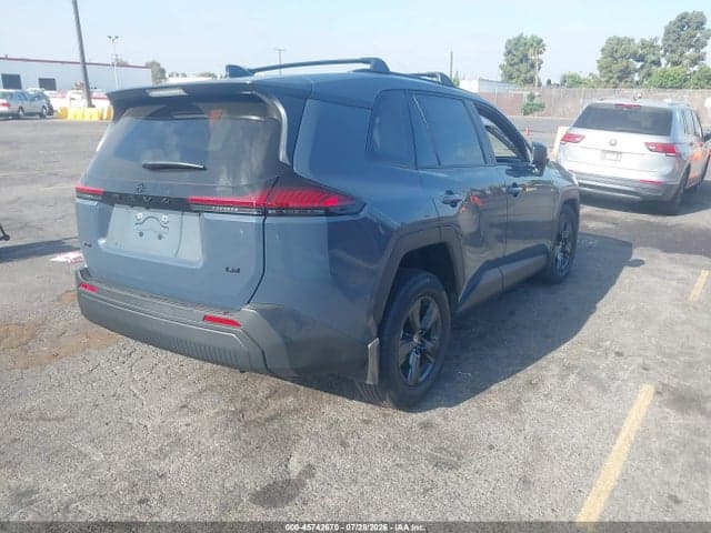 2026 TOYOTA RAV4 LE 4