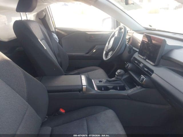 2026 TOYOTA RAV4 LE 5
