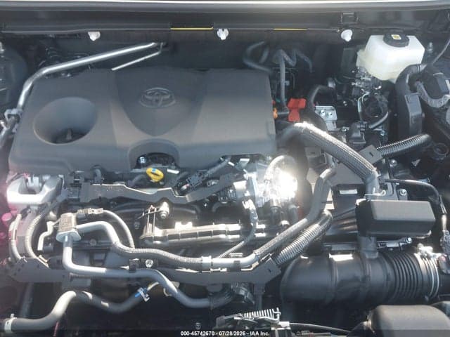 2026 TOYOTA RAV4 LE 10