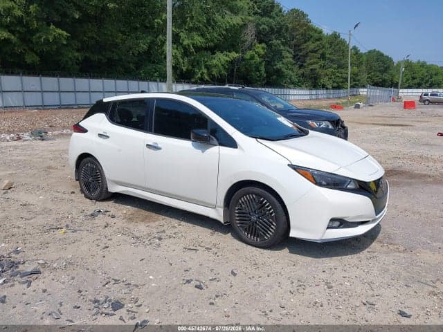 2023 NISSAN LEAF SV PLUS 60 KWH 1