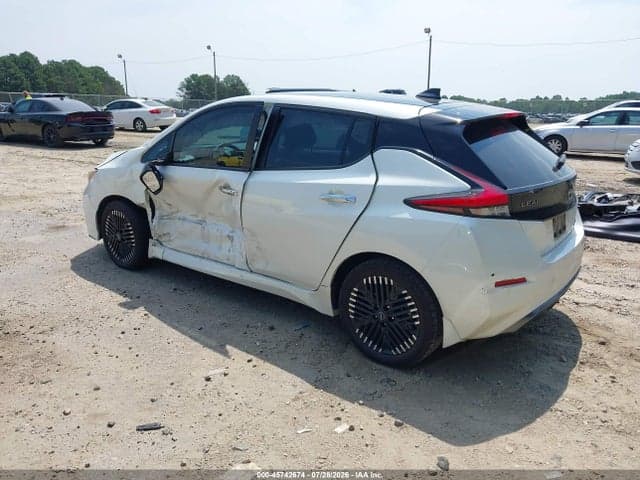 2023 NISSAN LEAF SV PLUS 60 KWH 3