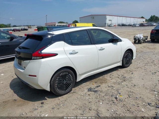 2023 NISSAN LEAF SV PLUS 60 KWH 4
