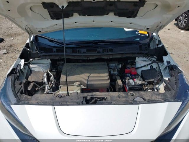 2023 NISSAN LEAF SV PLUS 60 KWH 10