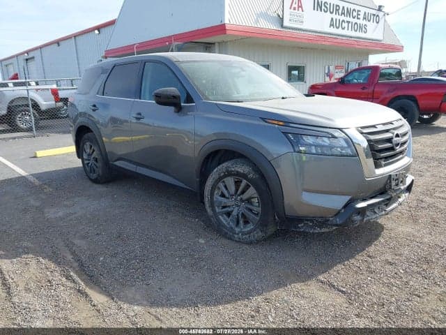 2024 NISSAN PATHFINDER S FWD - 1