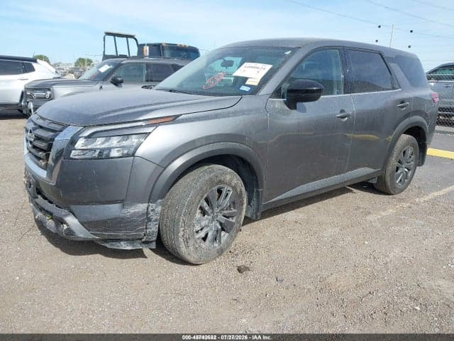 2024 NISSAN PATHFINDER S FWD 2