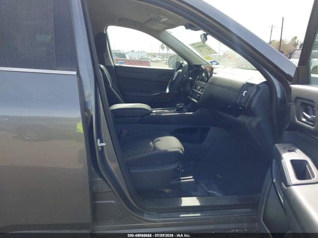 2024 NISSAN PATHFINDER S FWD 5
