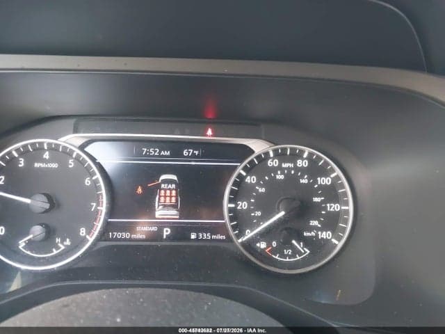 2024 NISSAN PATHFINDER S FWD 7