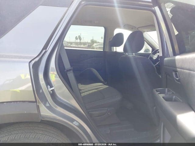 2024 NISSAN PATHFINDER S FWD 8