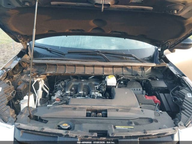 2024 NISSAN PATHFINDER S FWD 10