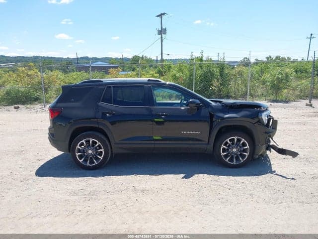 2026 GMC TERRAIN AWD ELEVATION 14