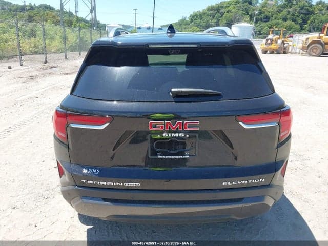 2026 GMC TERRAIN AWD ELEVATION 17