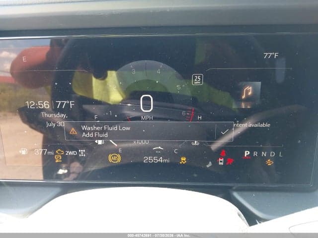 2026 GMC TERRAIN AWD ELEVATION 7