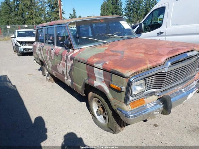 1979 JEEP WAGONEER