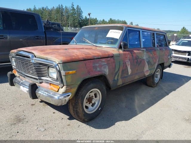 1979 JEEP WAGONEER 2