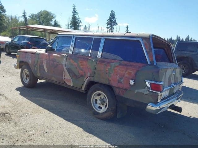 1979 JEEP WAGONEER 3