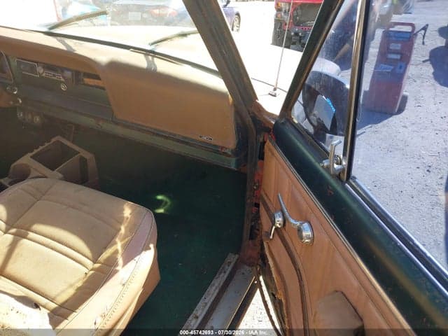 1979 JEEP WAGONEER 5